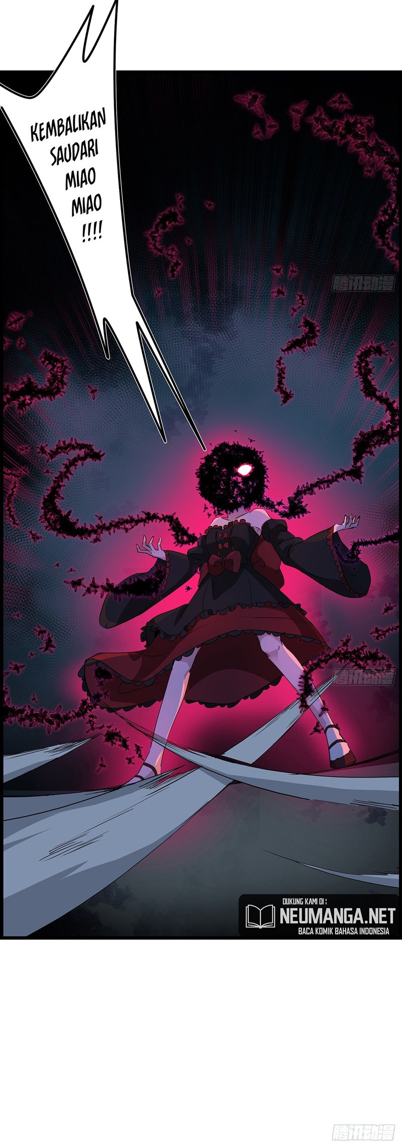 Unlock 99 Heroine Of The Last Day Chapter 75 - halaman 32