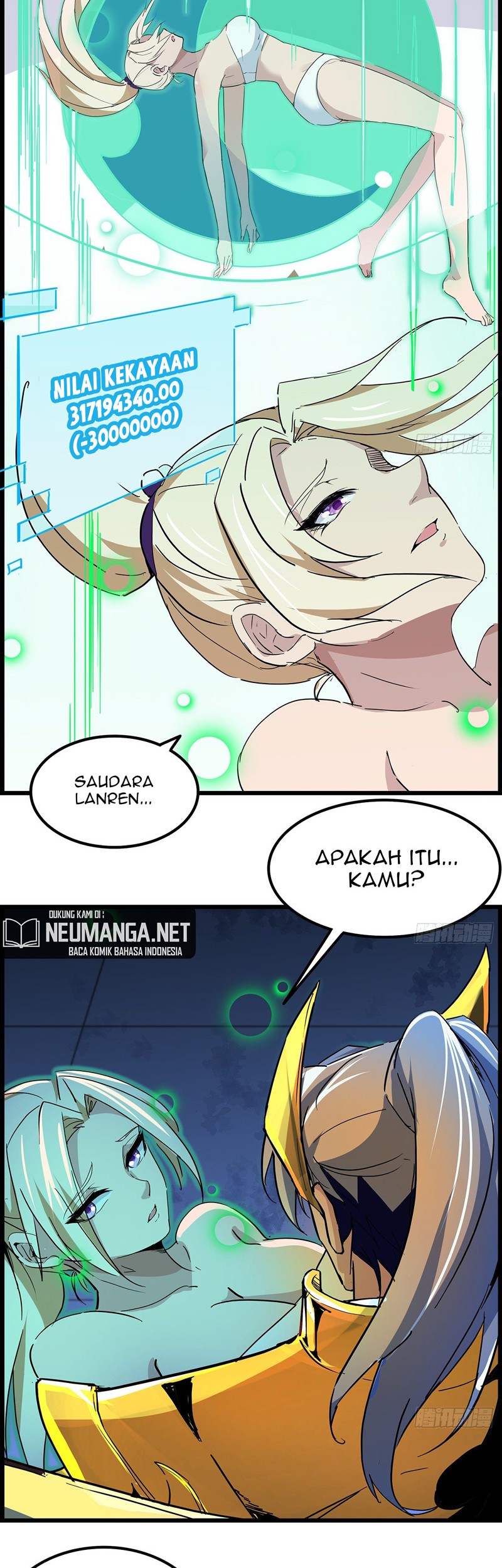 Unlock 99 Heroine Of The Last Day Chapter 75 - halaman 7