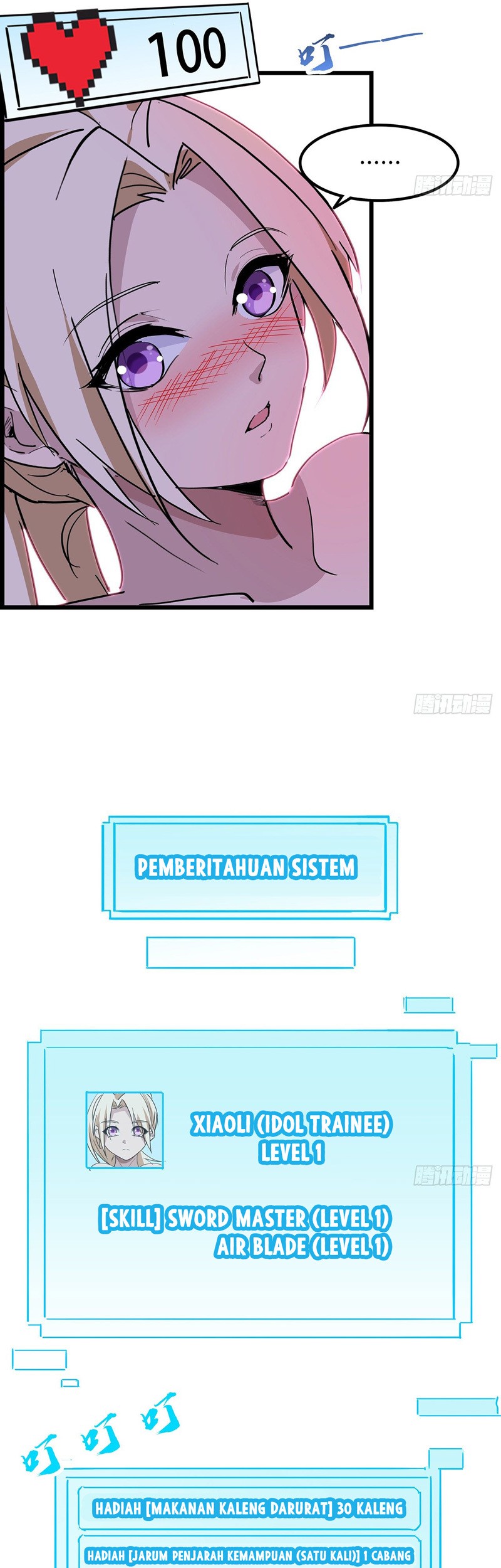 Unlock 99 Heroine Of The Last Day Chapter 75 - halaman 9