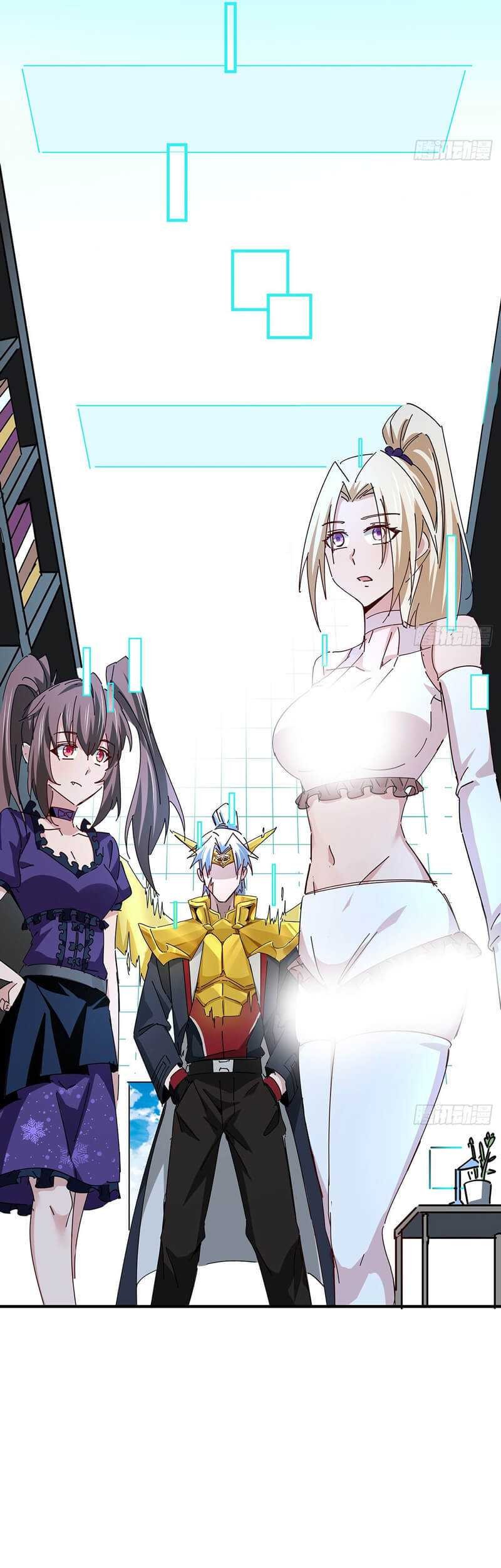 Unlock 99 Heroine Of The Last Day Chapter 76 - halaman 17