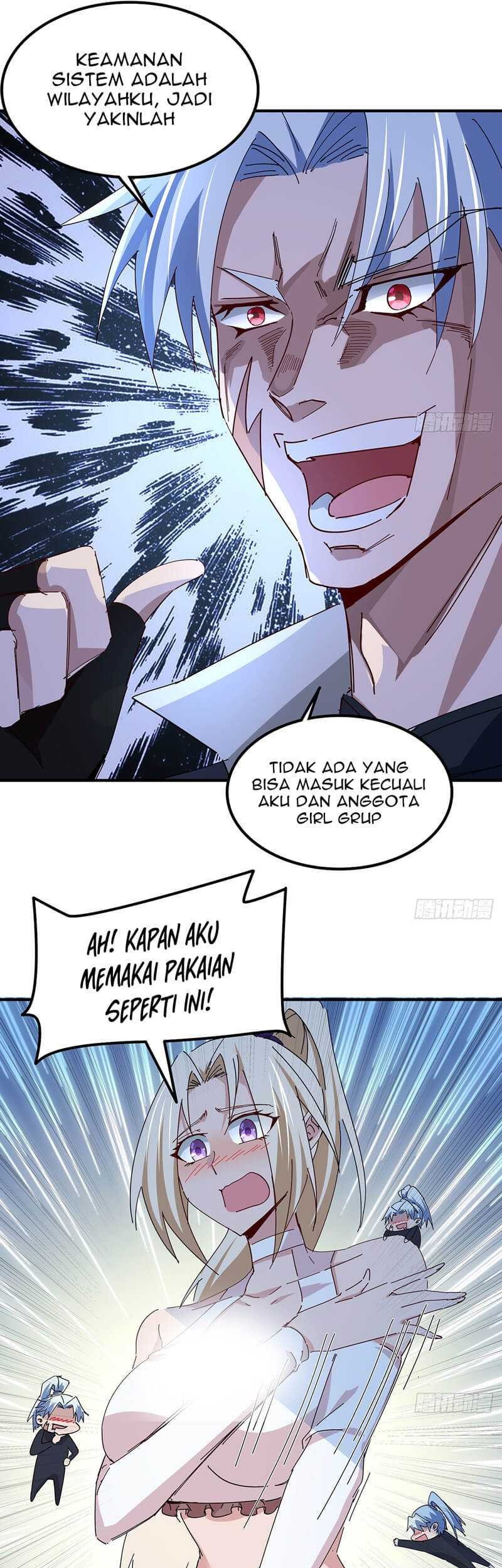Unlock 99 Heroine Of The Last Day Chapter 76 - halaman 19
