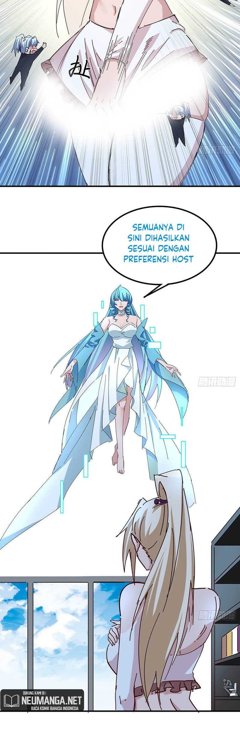 Unlock 99 Heroine Of The Last Day Chapter 76 - halaman 20