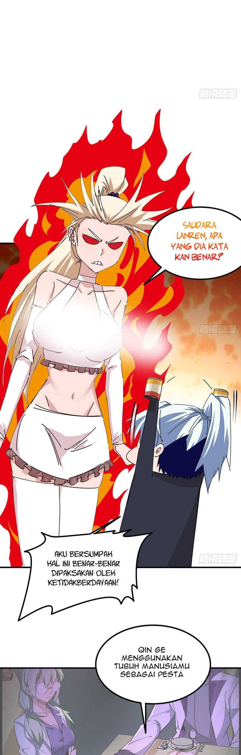 Unlock 99 Heroine Of The Last Day Chapter 76 - halaman 21