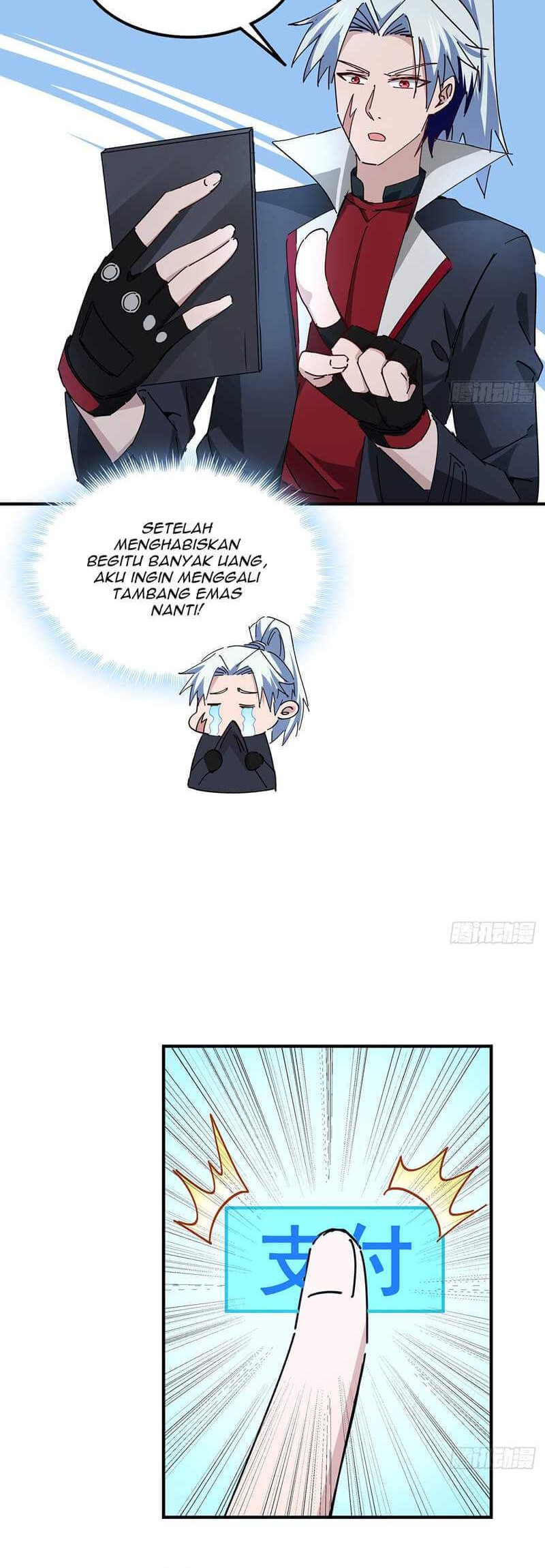 Unlock 99 Heroine Of The Last Day Chapter 76 - halaman 26