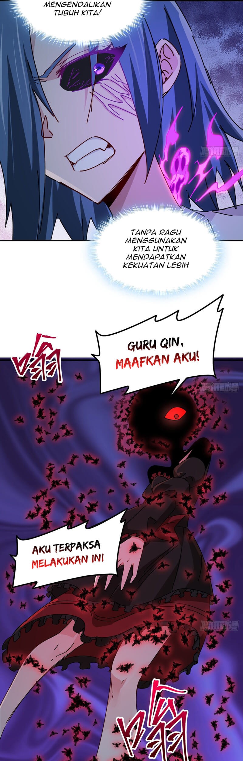 Unlock 99 Heroine Of The Last Day Chapter 77 - halaman 11
