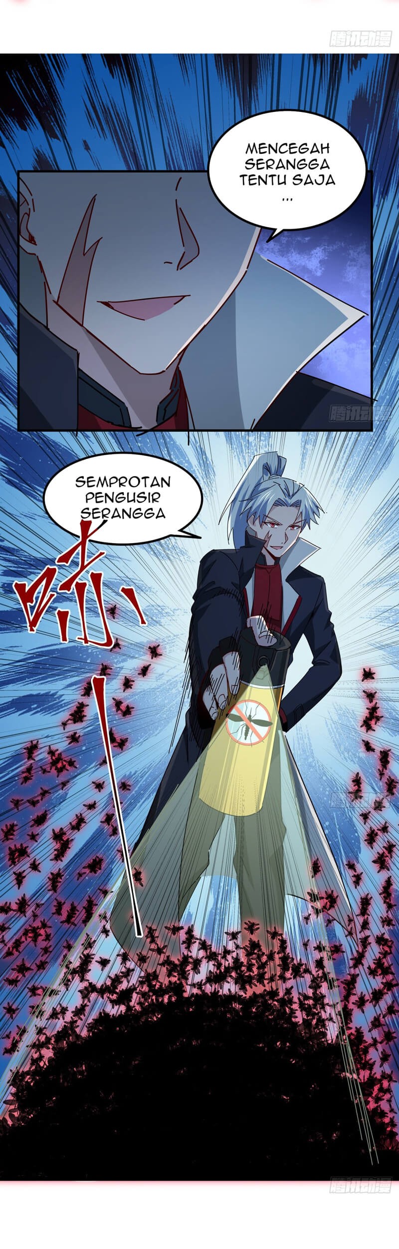 Unlock 99 Heroine Of The Last Day Chapter 77 - halaman 14
