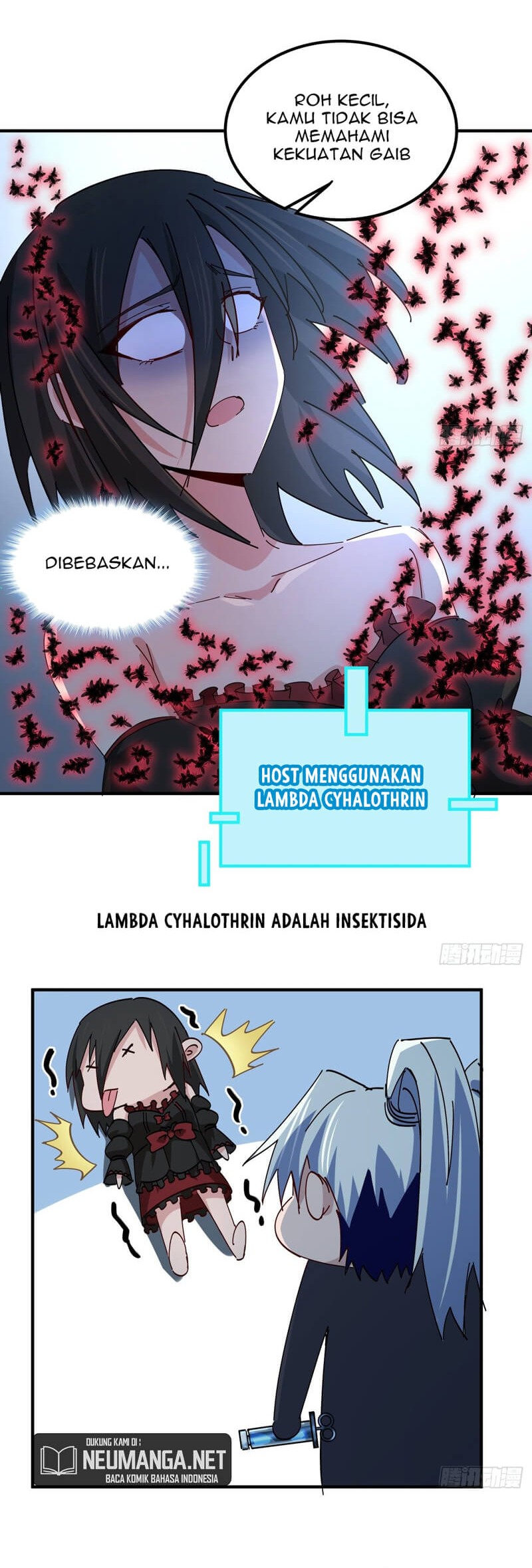 Unlock 99 Heroine Of The Last Day Chapter 77 - halaman 15