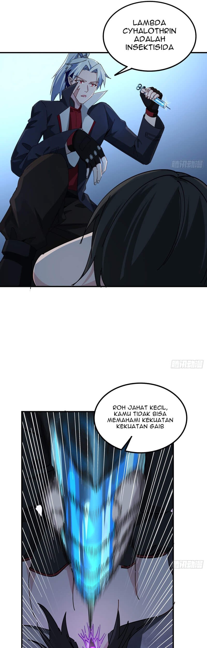 Unlock 99 Heroine Of The Last Day Chapter 77 - halaman 16