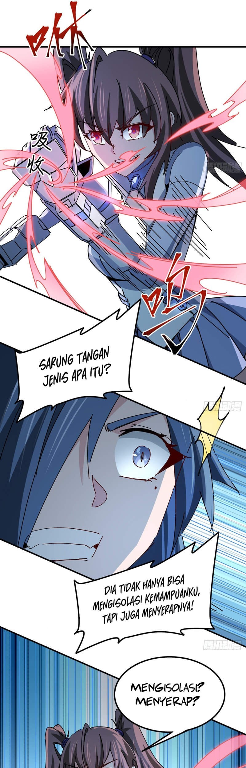 Unlock 99 Heroine Of The Last Day Chapter 77 - halaman 20