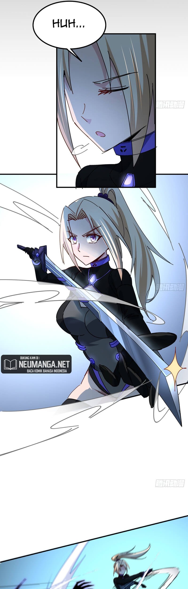 Unlock 99 Heroine Of The Last Day Chapter 77 - halaman 26