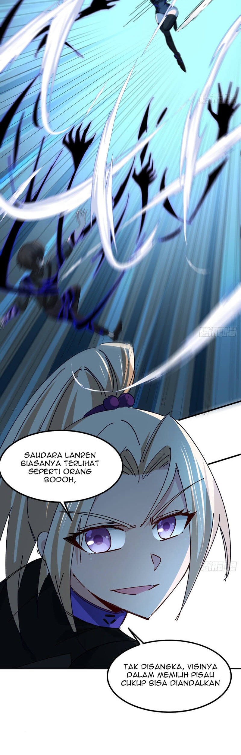 Unlock 99 Heroine Of The Last Day Chapter 77 - halaman 27