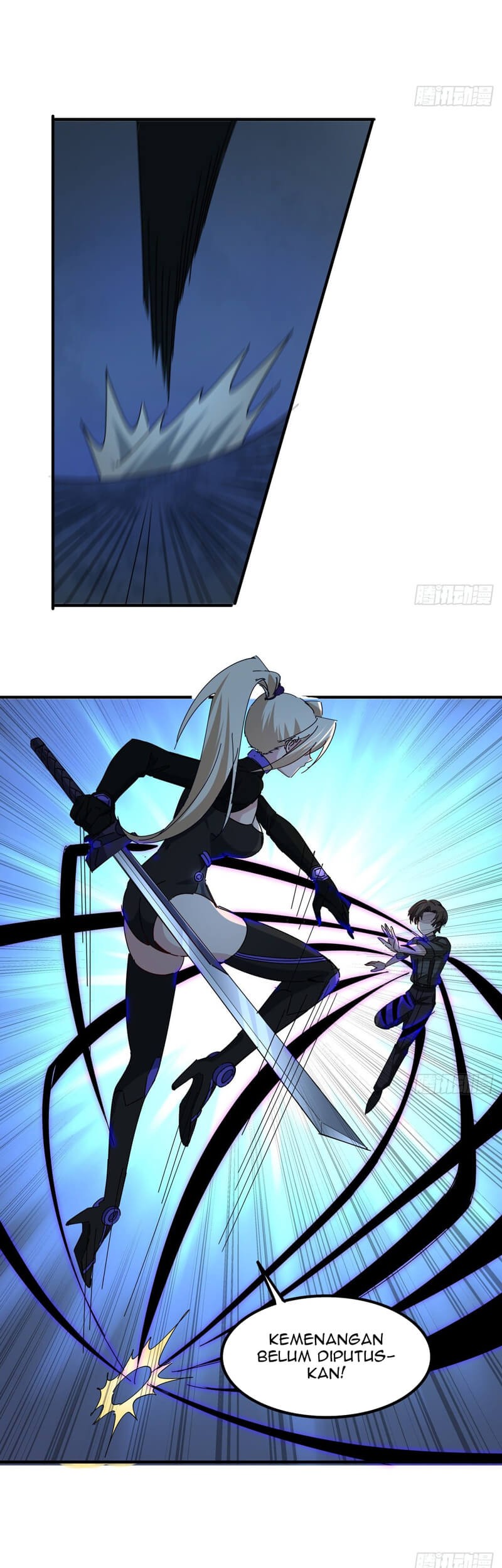 Unlock 99 Heroine Of The Last Day Chapter 77 - halaman 28