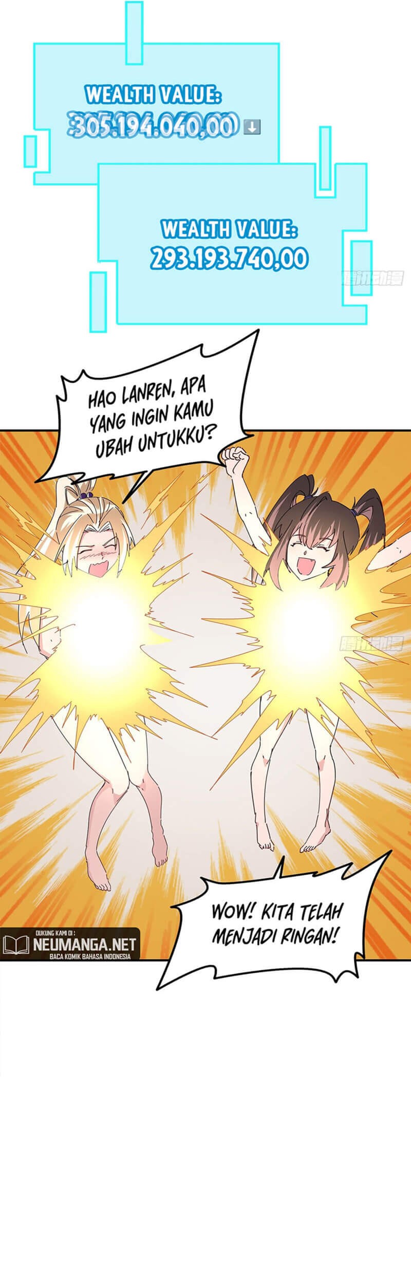 Unlock 99 Heroine Of The Last Day Chapter 77 - halaman 5