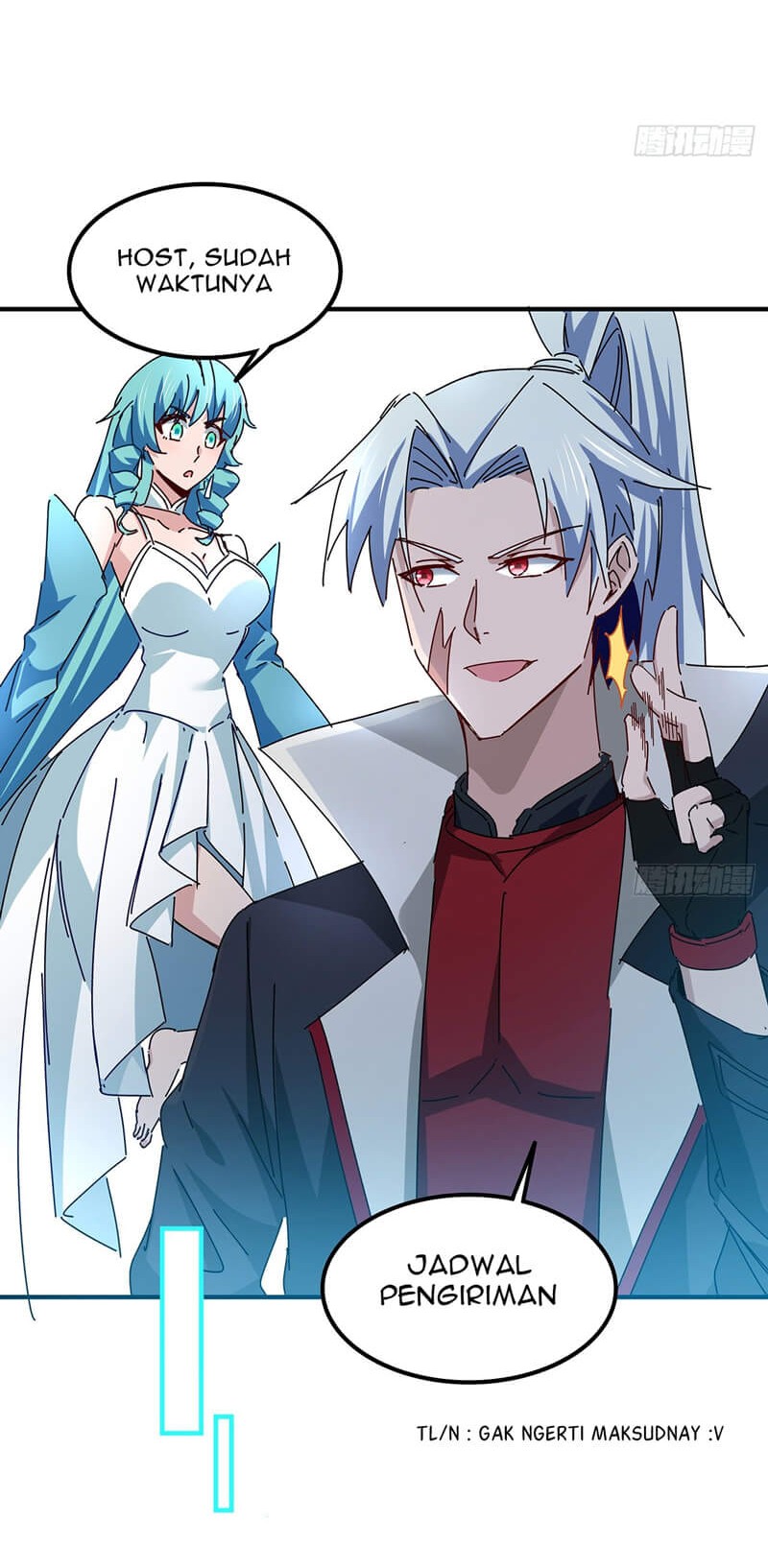 Unlock 99 Heroine Of The Last Day Chapter 77 - halaman 6