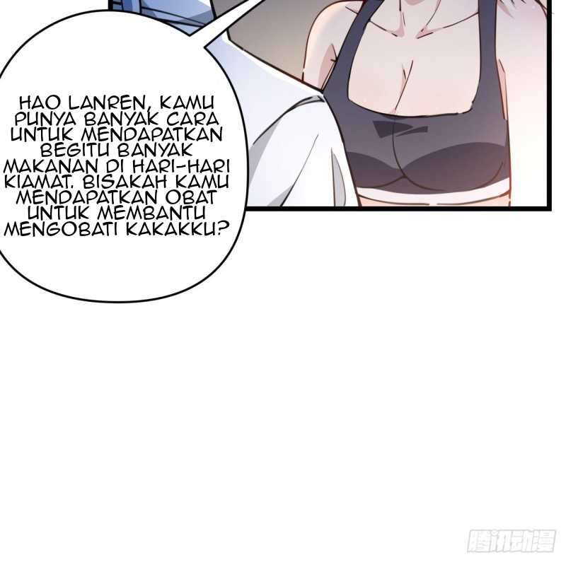 Unlock 99 Heroine Of The Last Day Chapter 8 - halaman 25