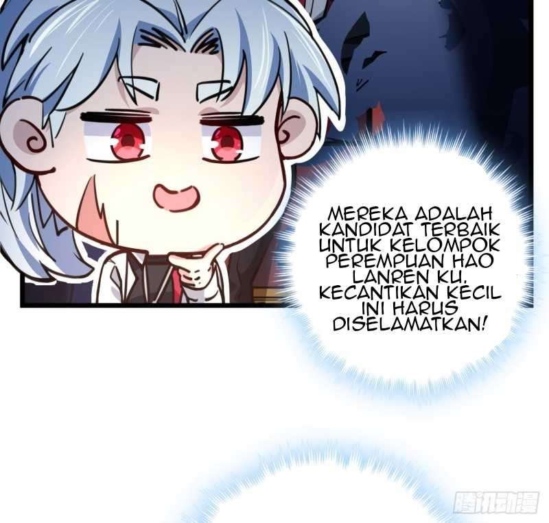 Unlock 99 Heroine Of The Last Day Chapter 8 - halaman 27