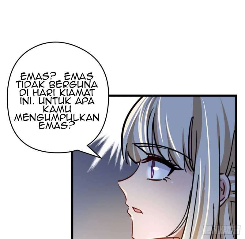 Unlock 99 Heroine Of The Last Day Chapter 8 - halaman 32