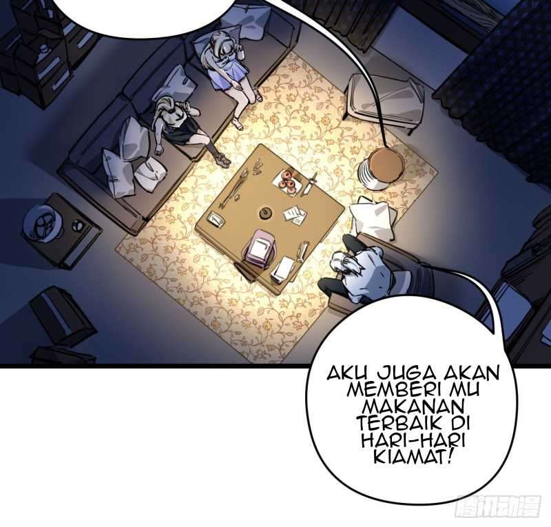 Unlock 99 Heroine Of The Last Day Chapter 8 - halaman 35