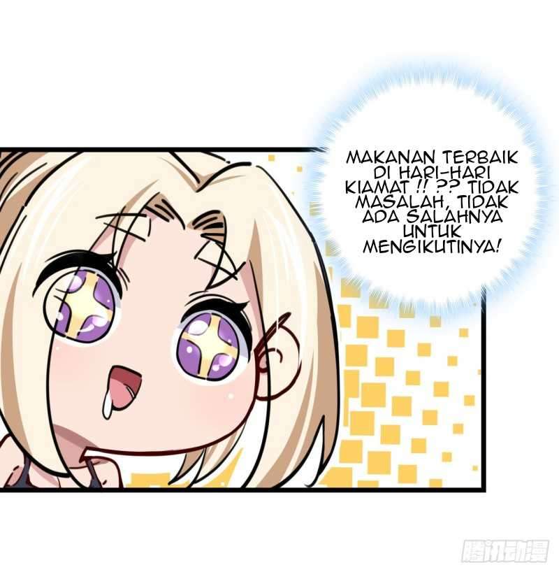 Unlock 99 Heroine Of The Last Day Chapter 8 - halaman 36