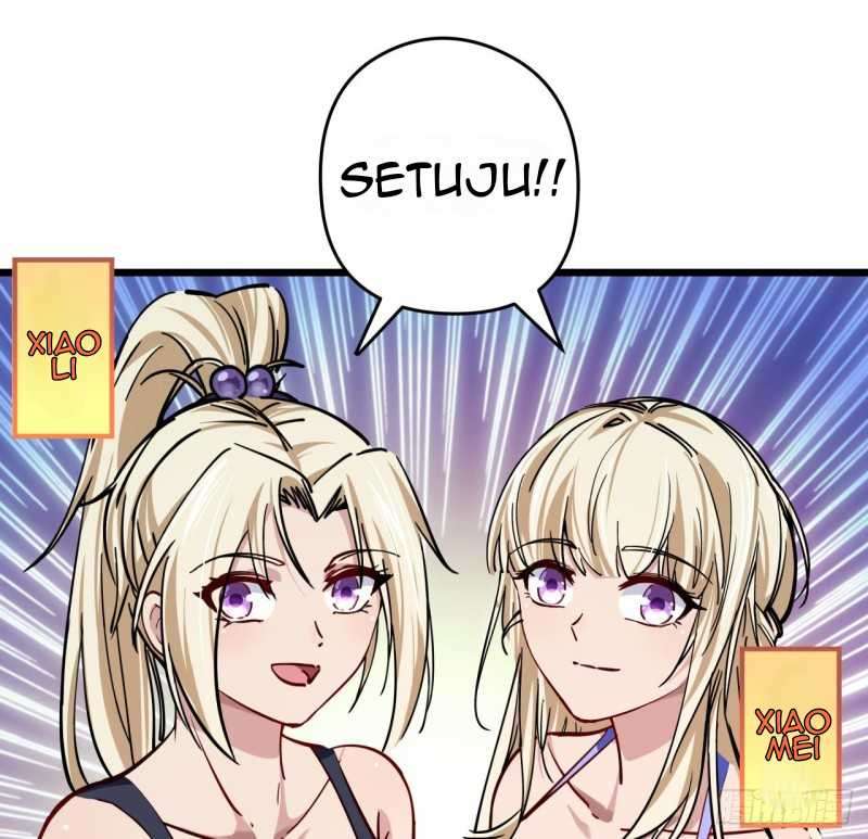Unlock 99 Heroine Of The Last Day Chapter 8 - halaman 39