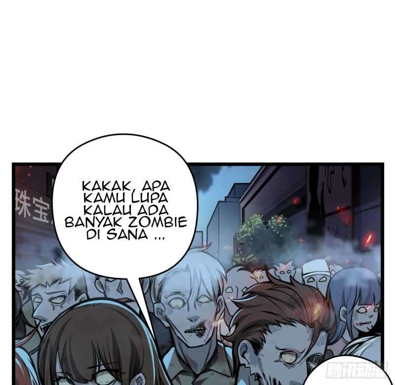 Unlock 99 Heroine Of The Last Day Chapter 8 - halaman 43