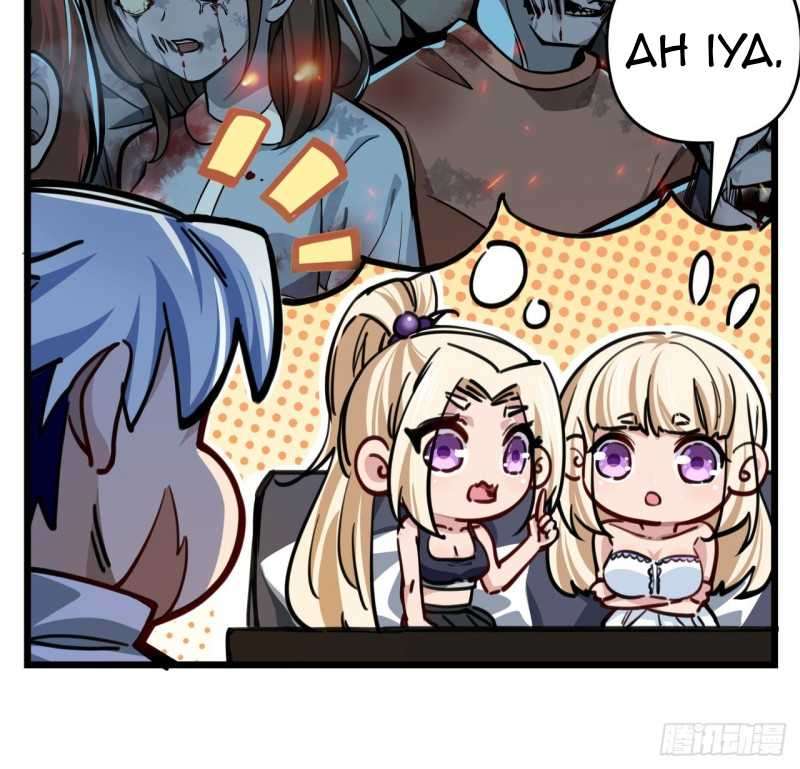 Unlock 99 Heroine Of The Last Day Chapter 8 - halaman 44