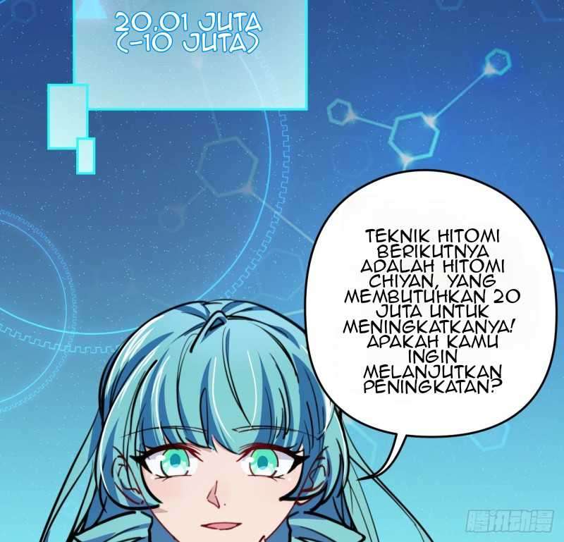 Unlock 99 Heroine Of The Last Day Chapter 9 - halaman 34