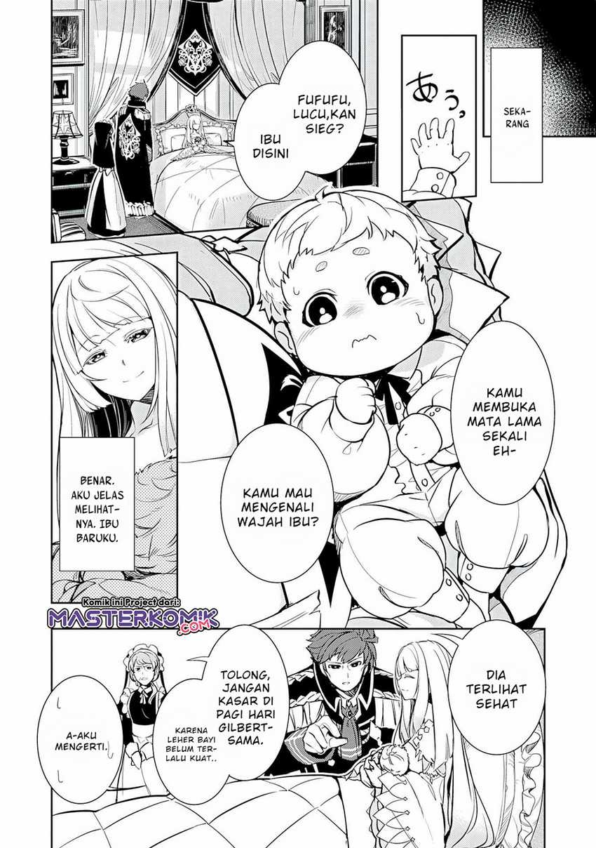 Unluckiness to the Strongest Man Chapter 1.1 - halaman 10