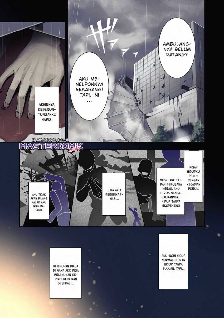 Unluckiness to the Strongest Man Chapter 1.1 - halaman 2