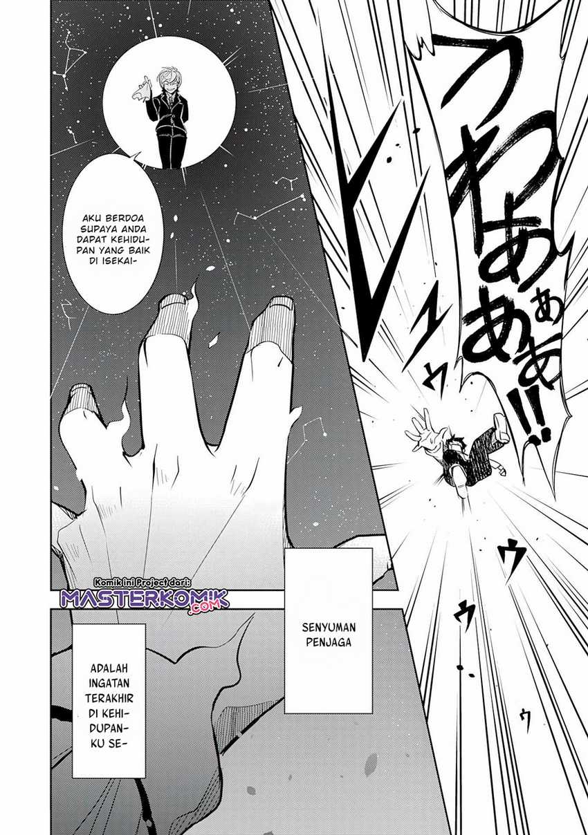 Unluckiness to the Strongest Man Chapter 1.1 - halaman 9