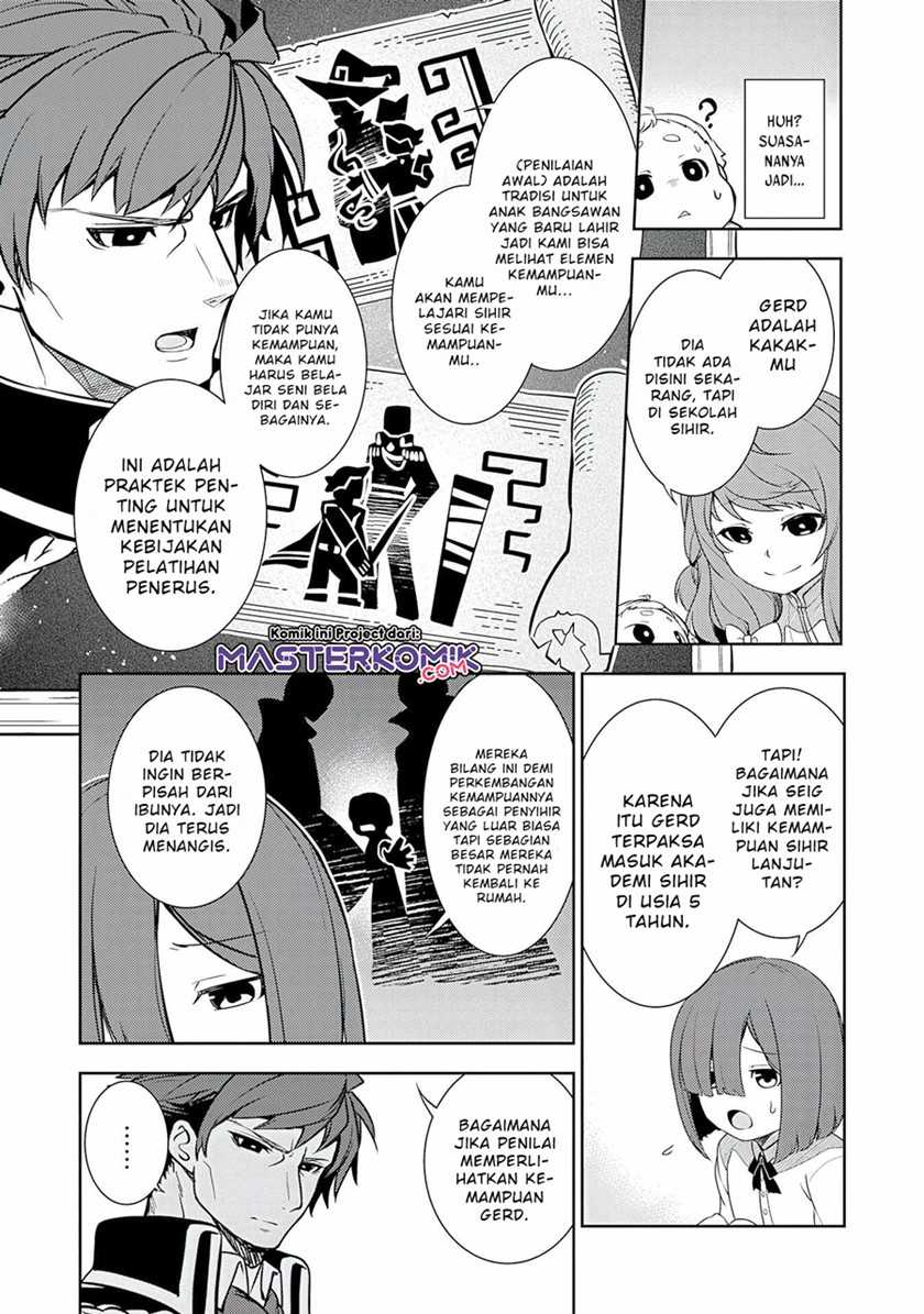 Unluckiness to the Strongest Man Chapter 1.2 - halaman 11
