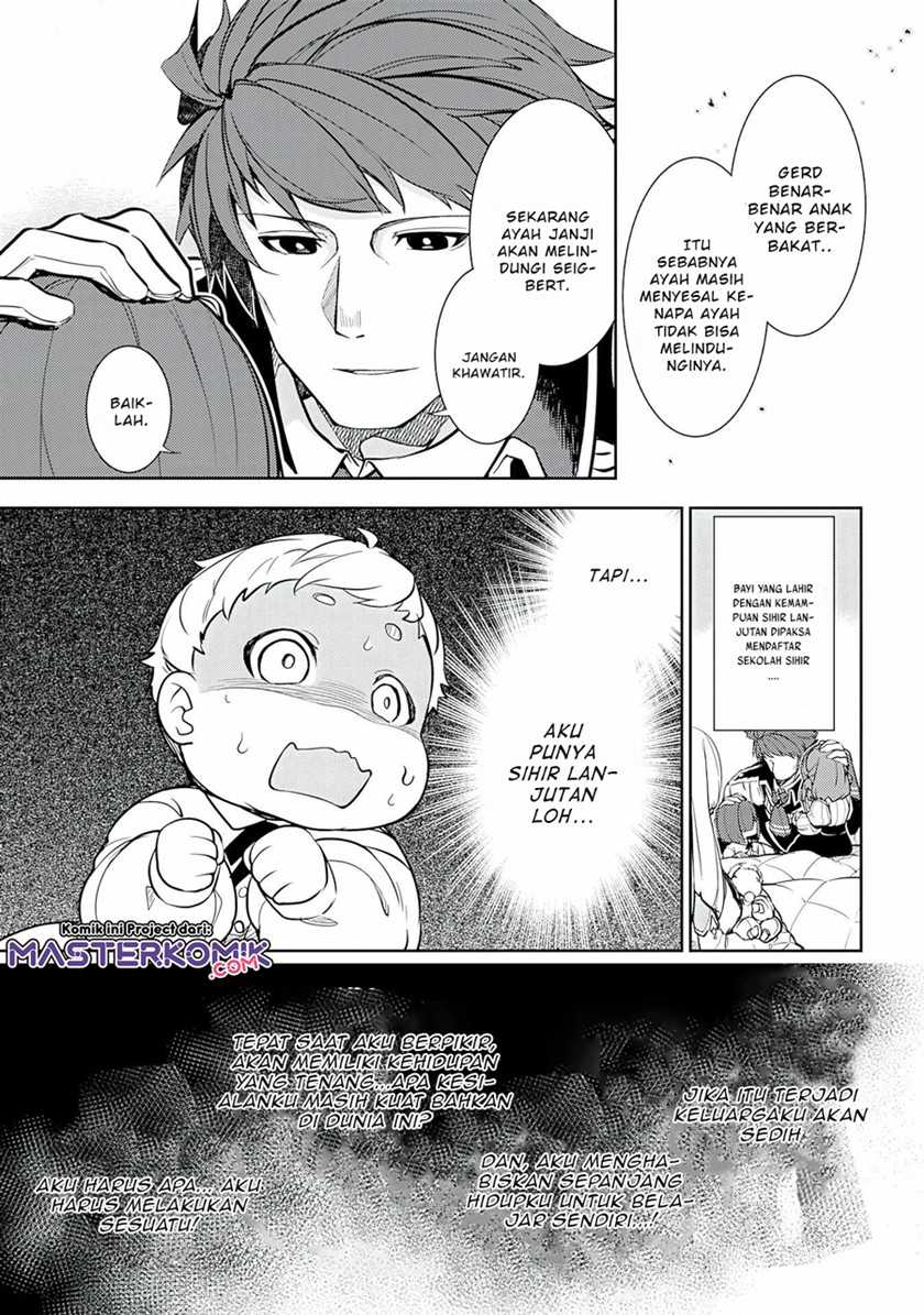 Unluckiness to the Strongest Man Chapter 1.2 - halaman 12