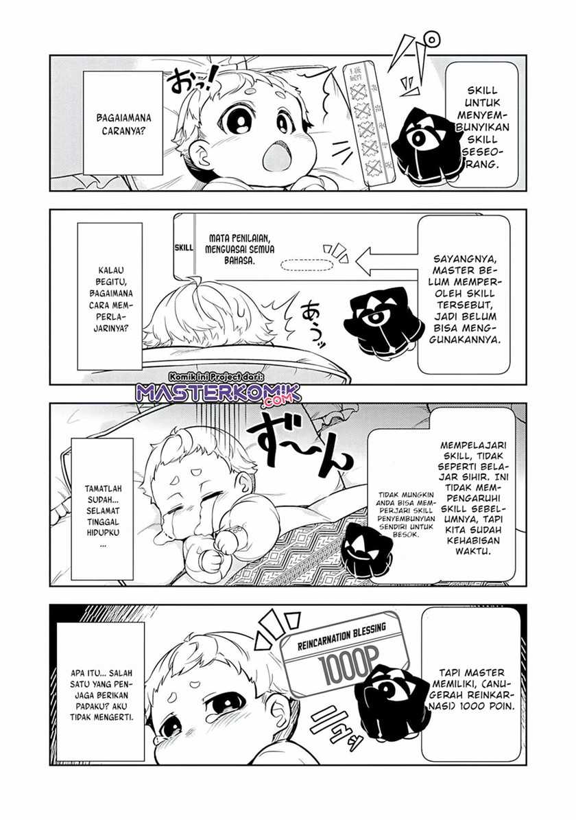 Unluckiness to the Strongest Man Chapter 1.2 - halaman 15