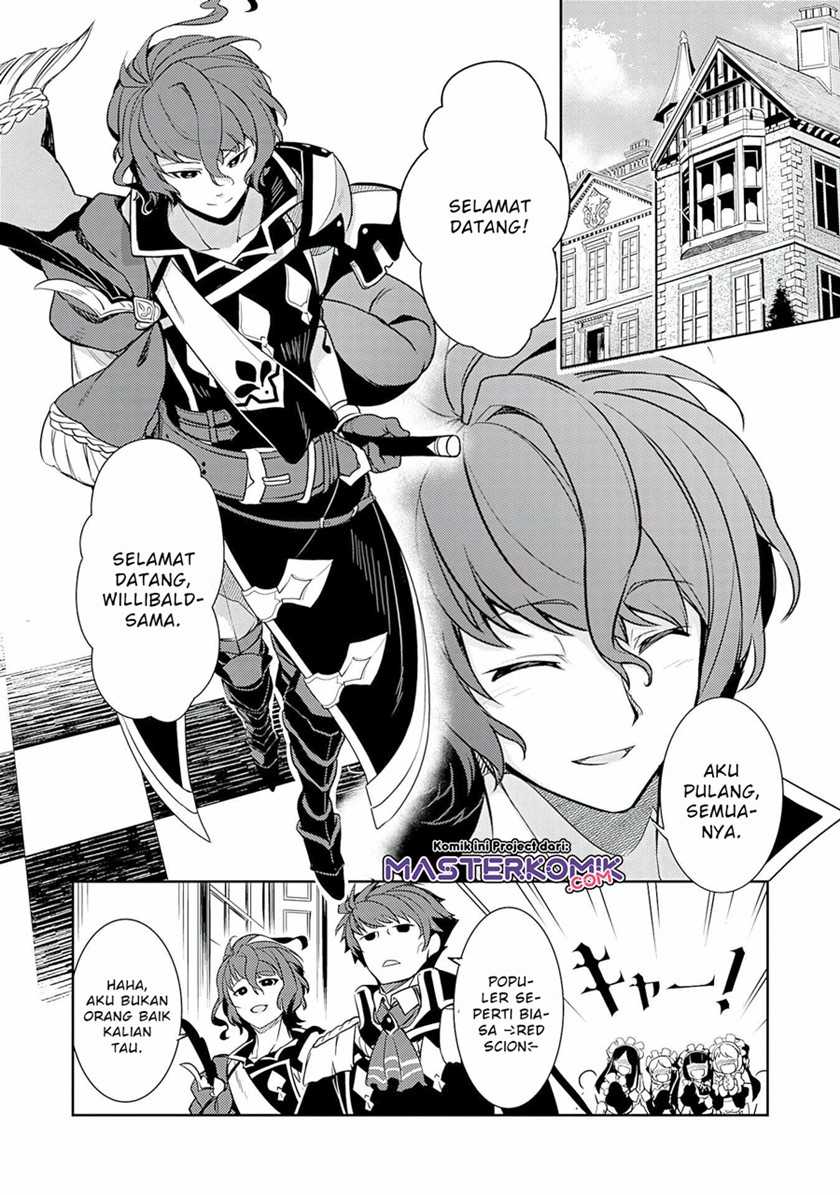 Unluckiness to the Strongest Man Chapter 1.2 - halaman 18
