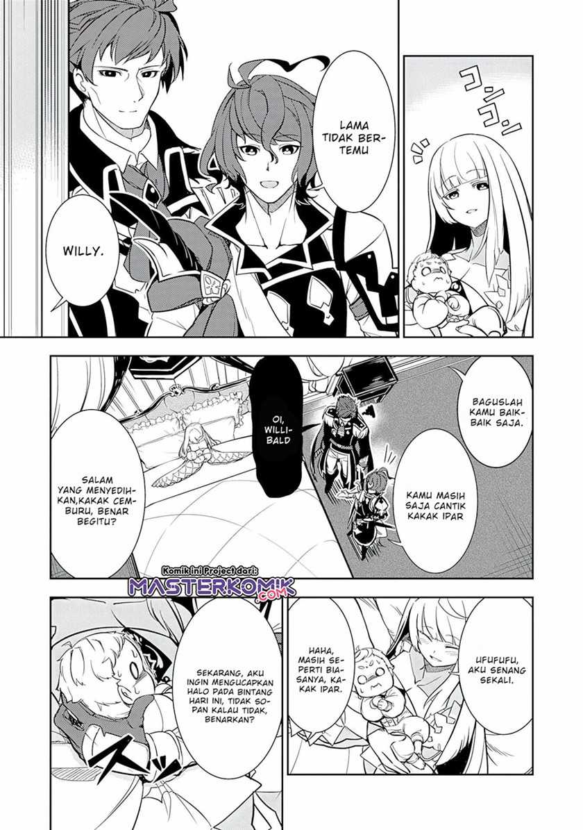 Unluckiness to the Strongest Man Chapter 1.2 - halaman 19