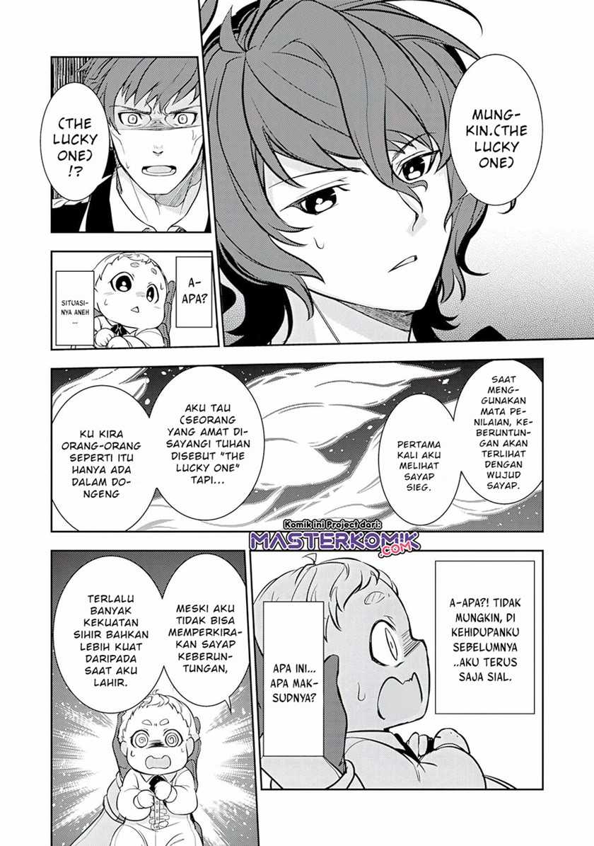 Unluckiness to the Strongest Man Chapter 1.2 - halaman 25