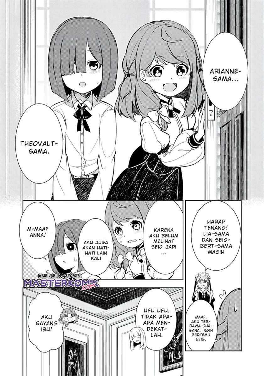 Unluckiness to the Strongest Man Chapter 1.2 - halaman 5