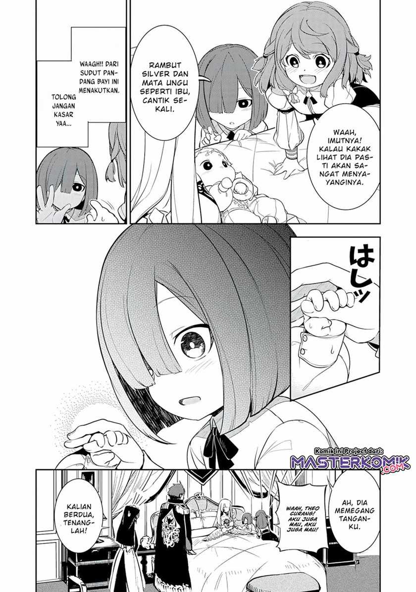 Unluckiness to the Strongest Man Chapter 1.2 - halaman 6