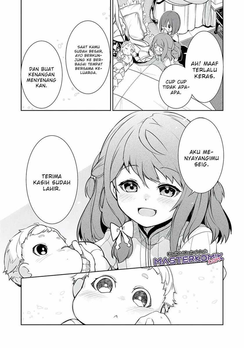 Unluckiness to the Strongest Man Chapter 1.2 - halaman 8