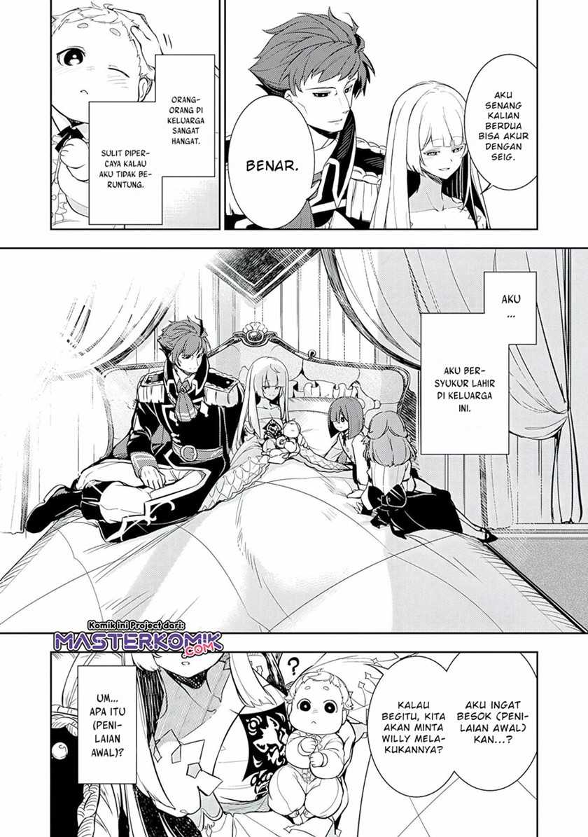 Unluckiness to the Strongest Man Chapter 1.2 - halaman 9