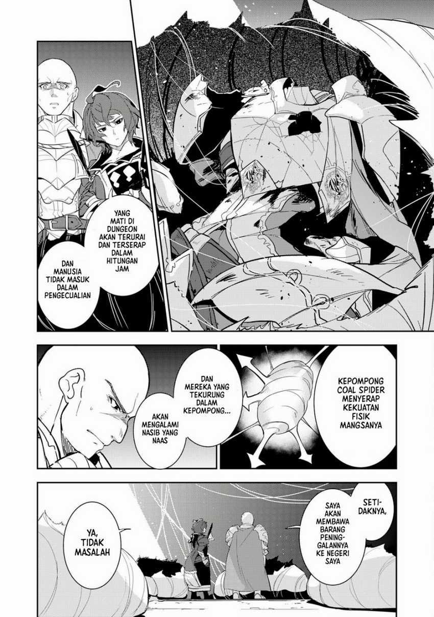 Unluckiness to the Strongest Man Chapter 11 - halaman 10