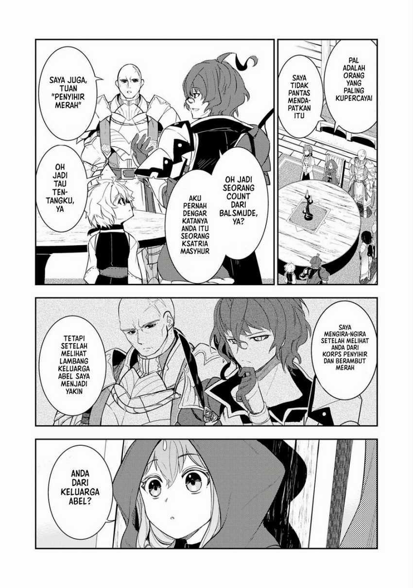 Unluckiness to the Strongest Man Chapter 11 - halaman 17