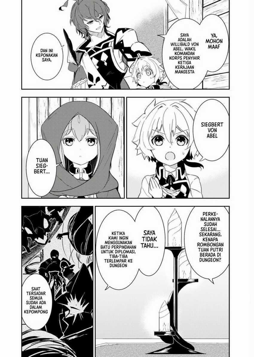 Unluckiness to the Strongest Man Chapter 11 - halaman 18