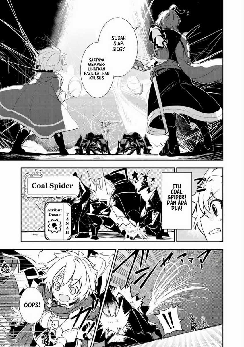 Unluckiness to the Strongest Man Chapter 11 - halaman 2