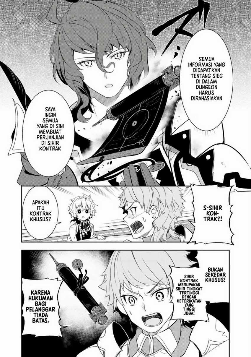 Unluckiness to the Strongest Man Chapter 11 - halaman 20