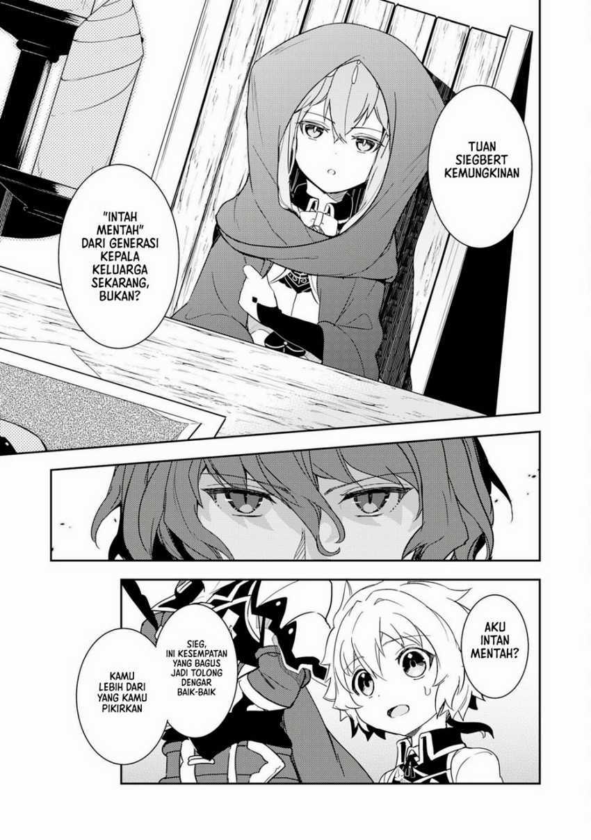 Unluckiness to the Strongest Man Chapter 11 - halaman 23
