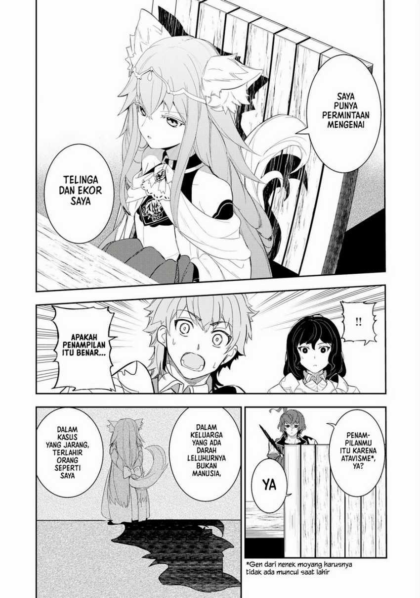 Unluckiness to the Strongest Man Chapter 11 - halaman 26