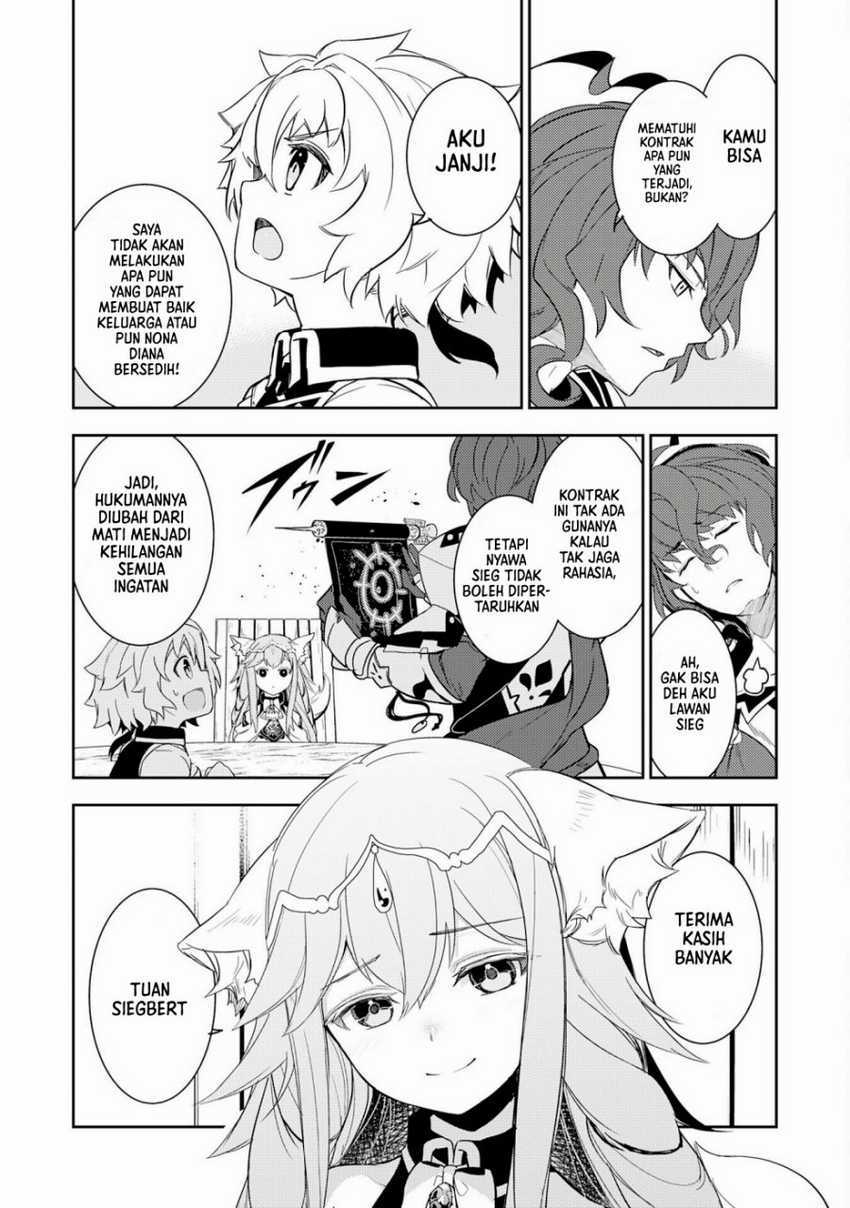 Unluckiness to the Strongest Man Chapter 11 - halaman 28