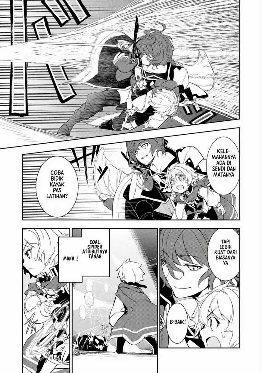 Unluckiness to the Strongest Man Chapter 11 - halaman 3