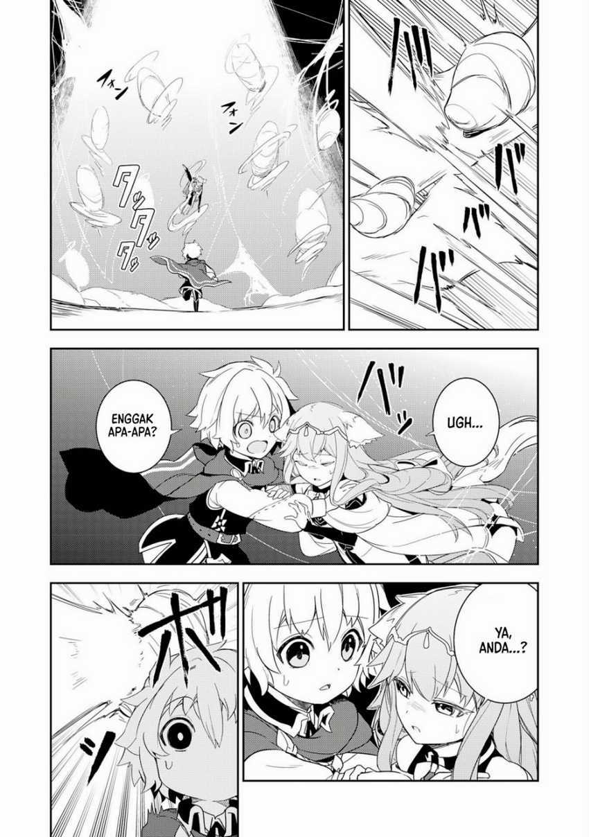 Unluckiness to the Strongest Man Chapter 11 - halaman 6